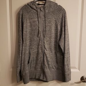 90 Degree zip hoodie